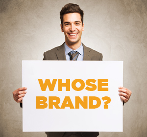 <span>It's not just about the corporate brand, it's about your personal brand - A far more important proposition</span><i></i>